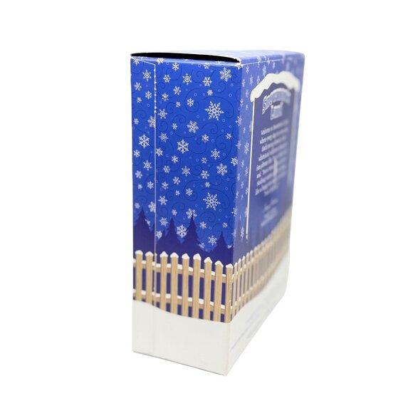 VTG Hallmark Keepsake Ornament Snowman’s Land “Snow Ho Ho!” 2003 Christmas Decor - Picture 5 of 5